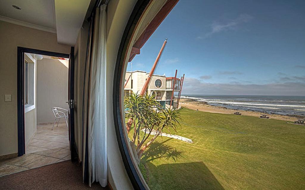 Beach Lodge Swakopmund Habitación foto