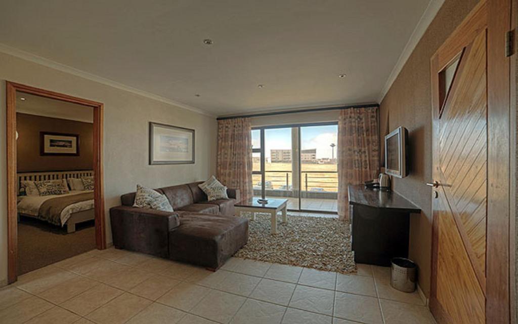 Beach Lodge Swakopmund Habitación foto
